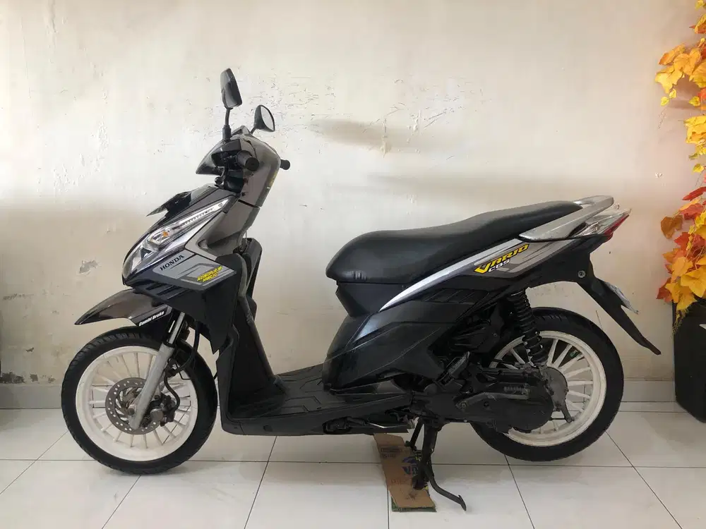 Honda Vario Techno Th.2010 mulus!!