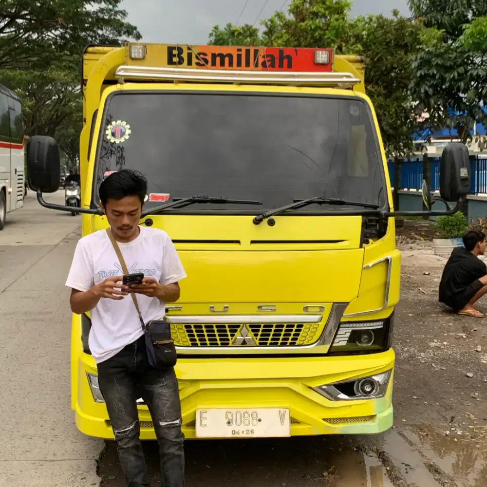 imfo loker nya bermodalkan sim A pengalaman supir pribadi