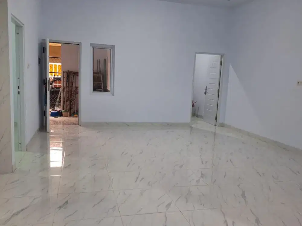 Rumah 2 Lantai di Tangerang Simprug Poris Strategis Banget Dekat Stasiun KRL Poris dan Bandara Soetta