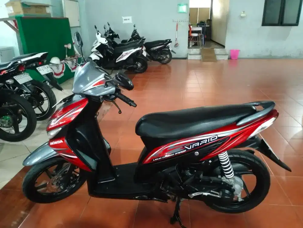 Honda Vario cw murah dan berkualitas