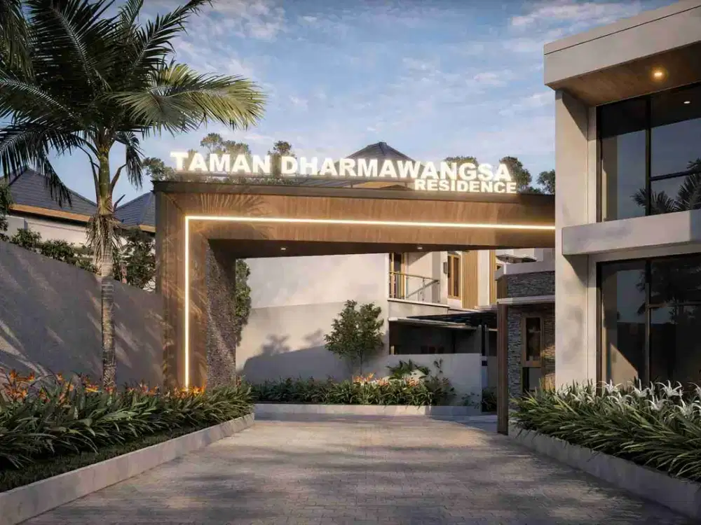Residence Taman Dharmawangsa
