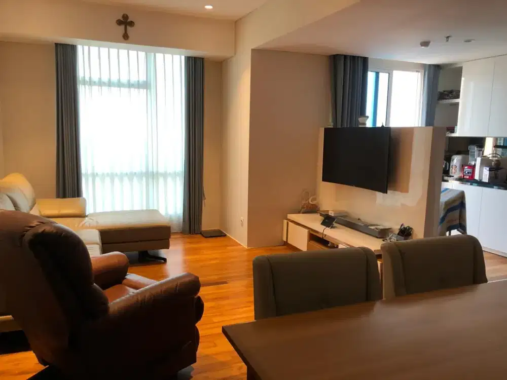 Apartemen Grand Sungkono Lagoon