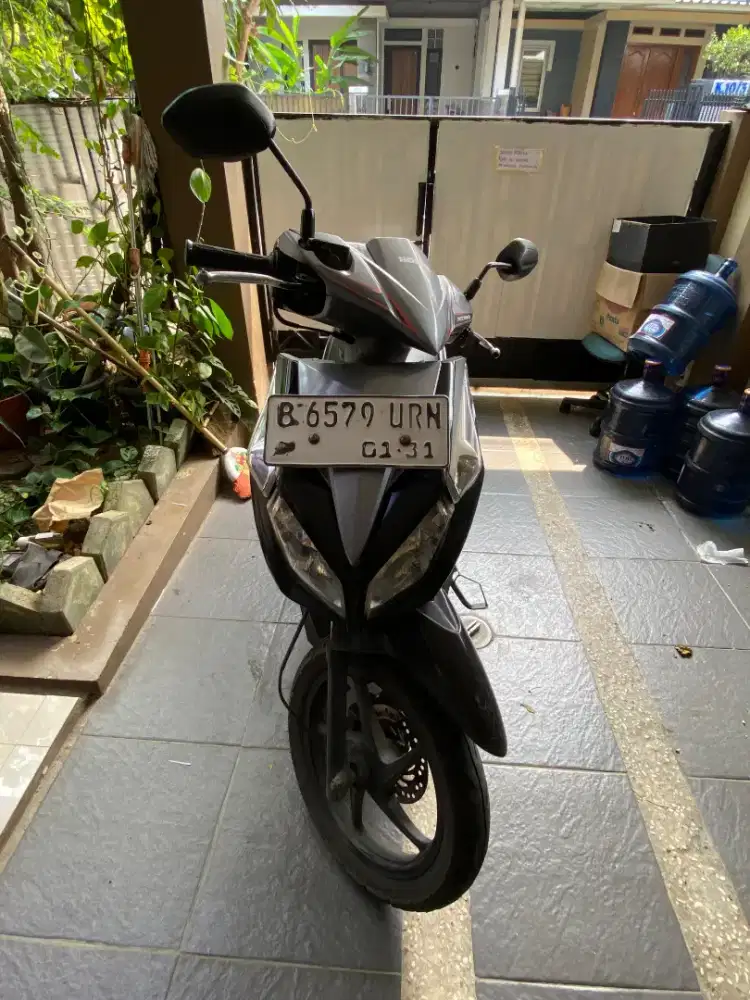Di jual honda Vatio Techno Carbu 2011