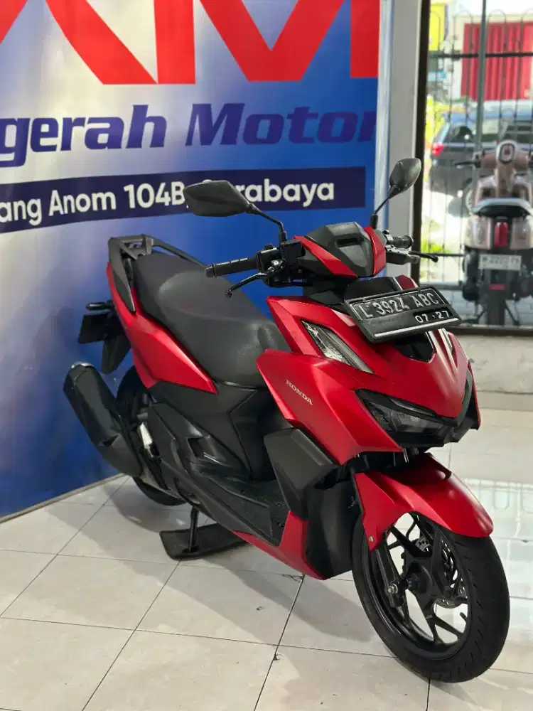 Honda All New Vario 160cc Tahun 2022 Km 7Rb Anugerah Motor Pucang