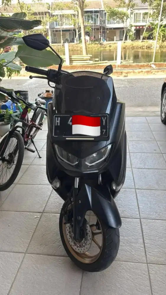 NMax 2022 Istimewa