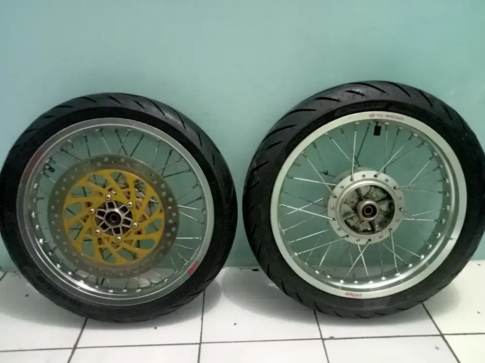 Velg TK Japan Set Ban D/B