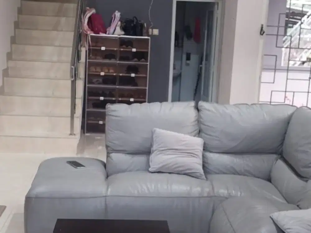 Rumah Cakep Regensi Melati Mas 2