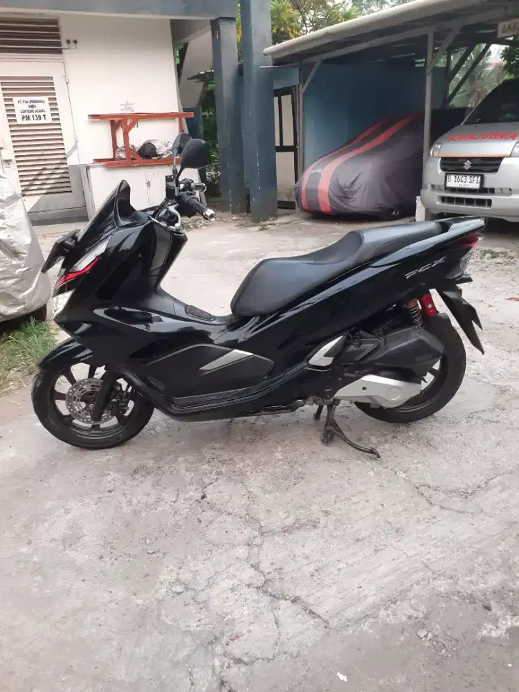 Honda PCX 150 2018 pajak hidup dikcf lenteng bs TT Unit lain