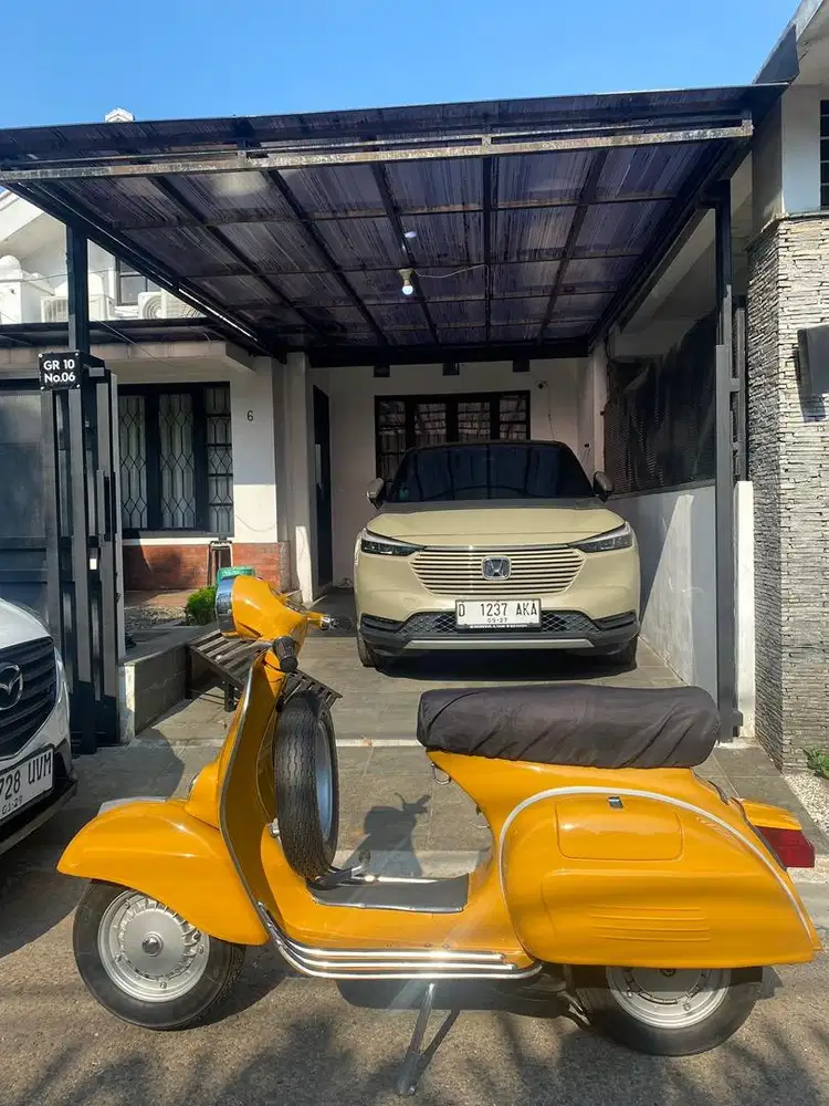 Vespa Sprint Bagol 1974