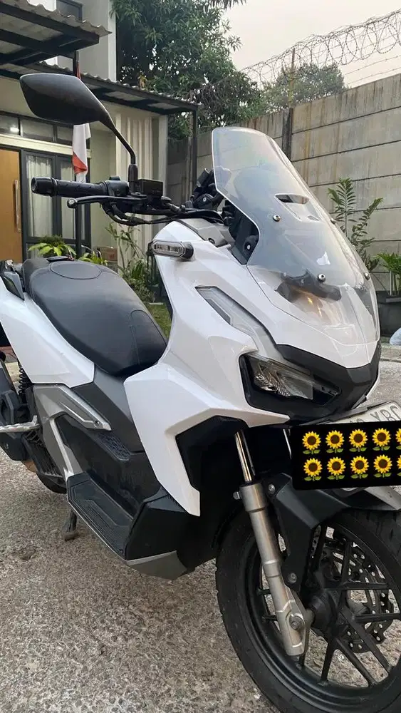 BU BANGET! JUAL CEPAT HONDA ADV 160 2023 - SIAP GAS JAUH!