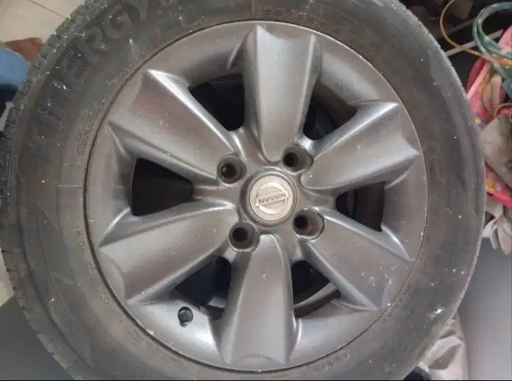 jual copotan velg dan ban grand livina
