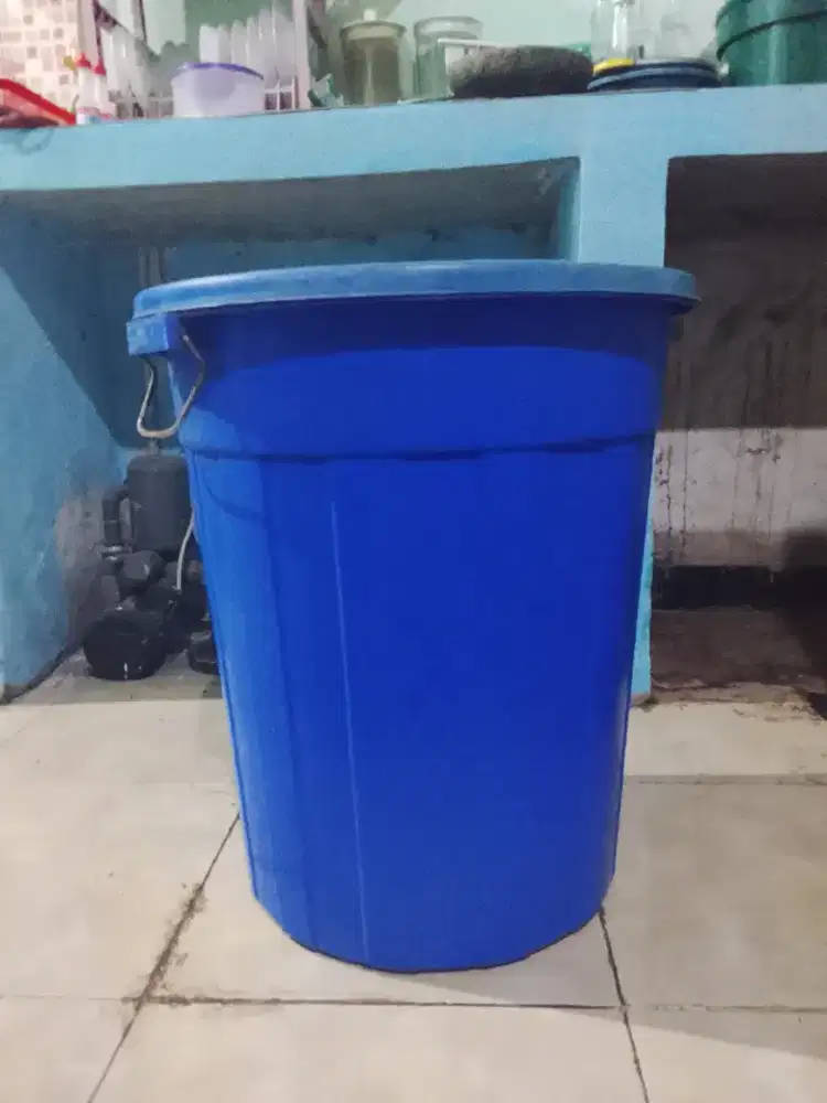Ember besar/jumbo 80 liter