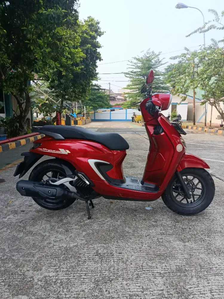 Honda Stylo CBS 2025