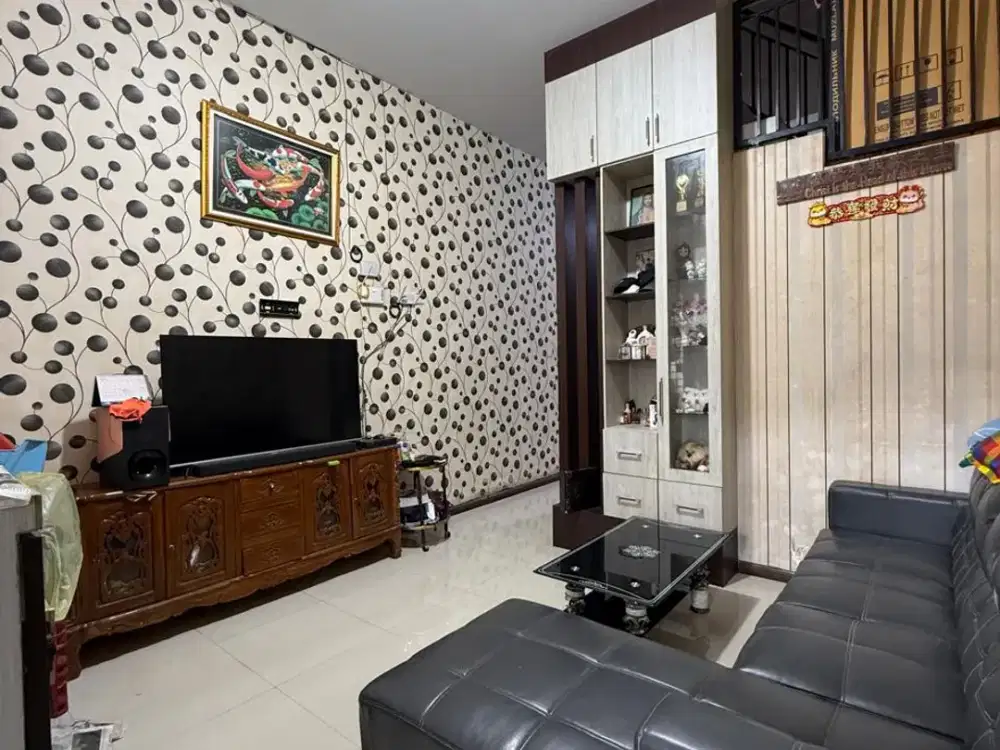 Rumah Furnished Mantap Bagus Daerah Gatot Subroto - Kapten Muslim
