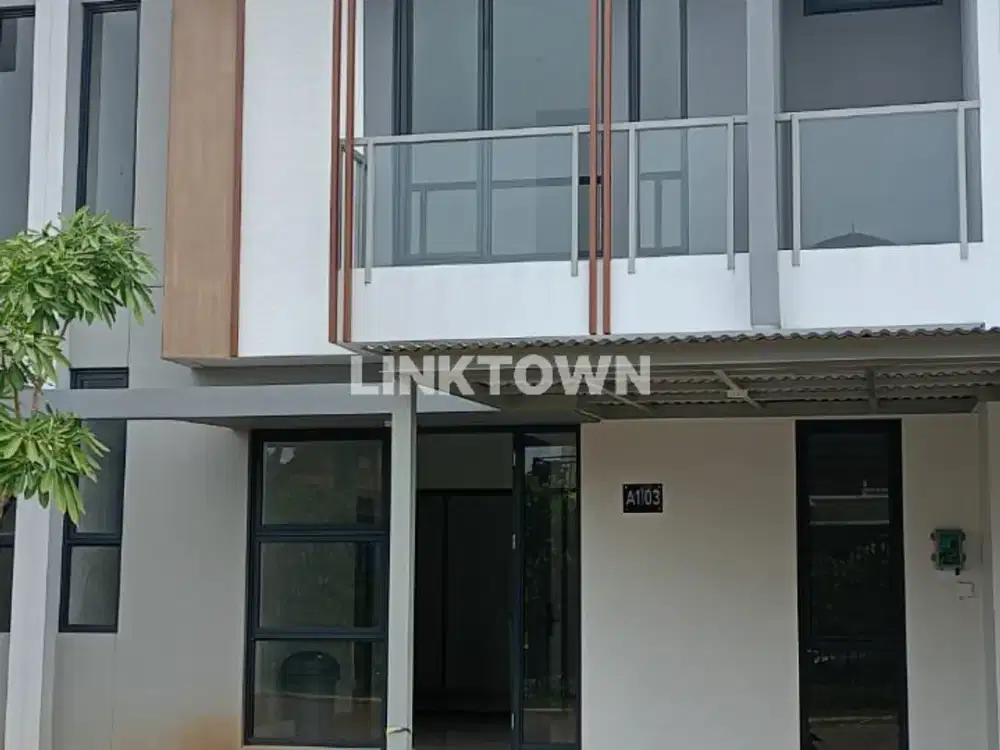 Dijual Rumah Siap Huni Dalam Cluster Bagus