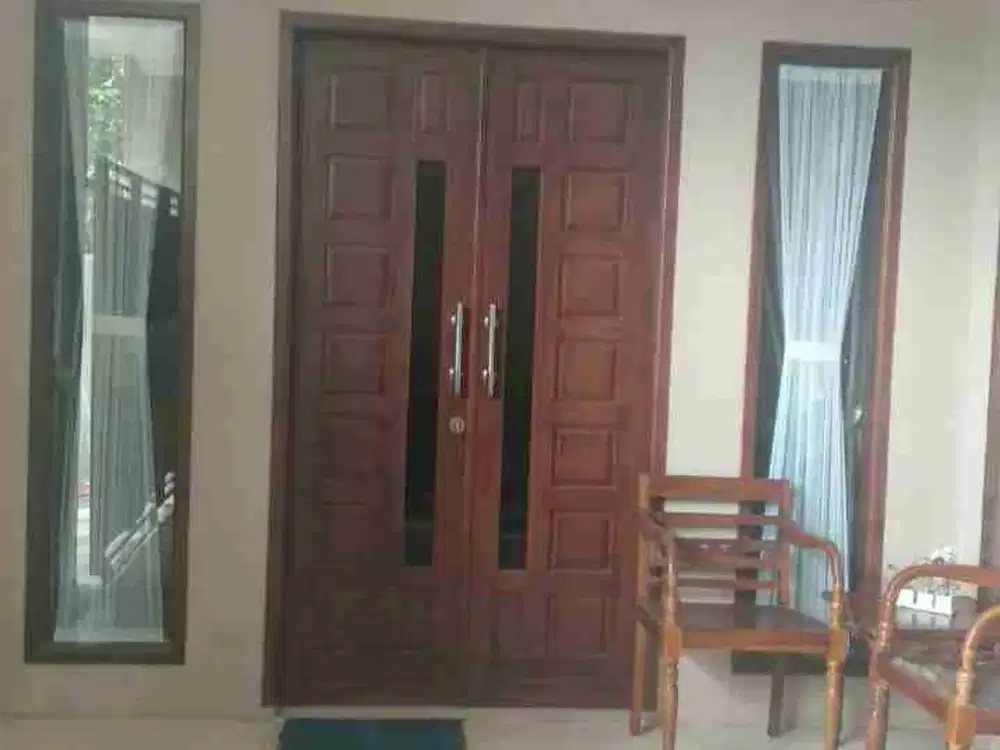 rumah di komp Unisba jual cepat rumah nyaman murah siap huni