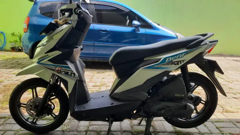 Dijual Honda Beat 2018