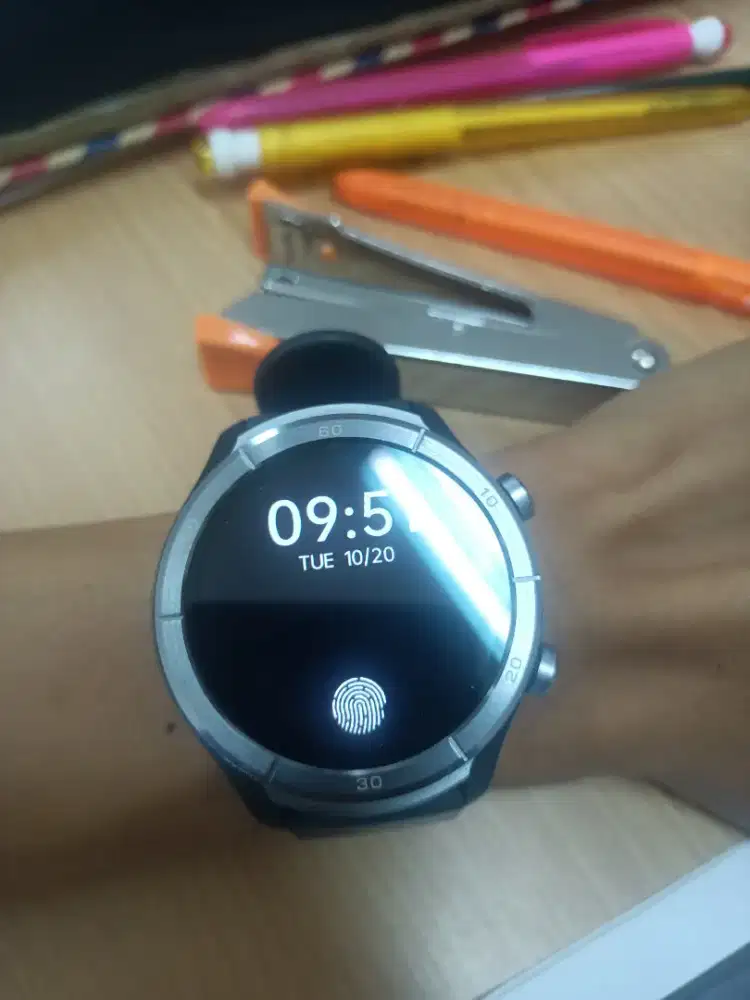 Jam smartwatch mibro