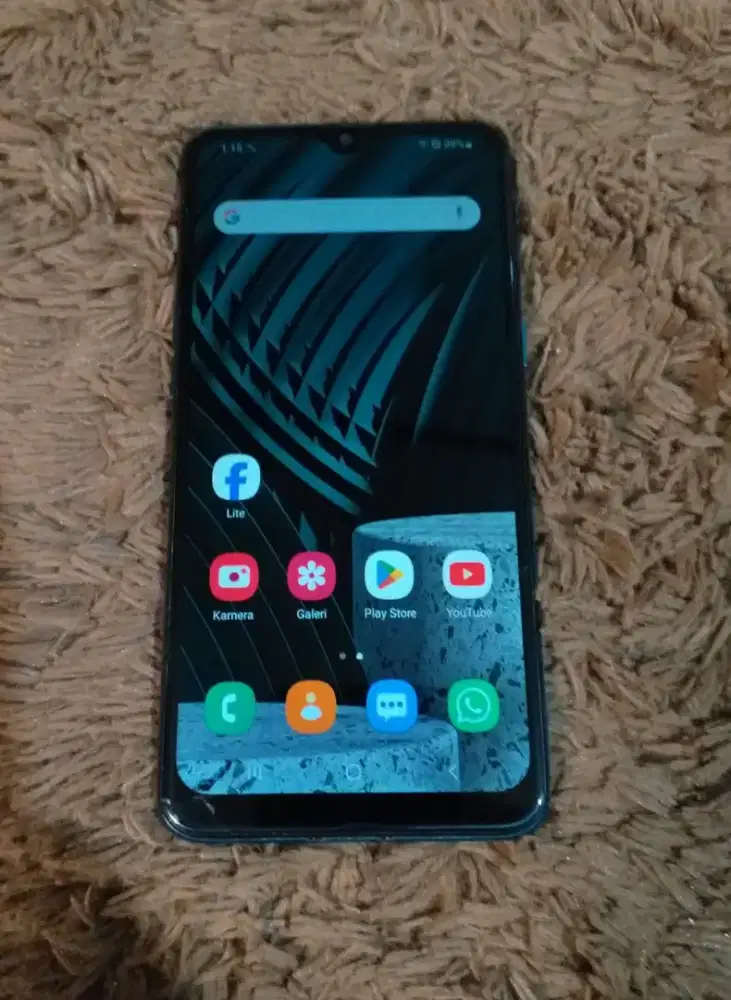 HP Samsung A10S