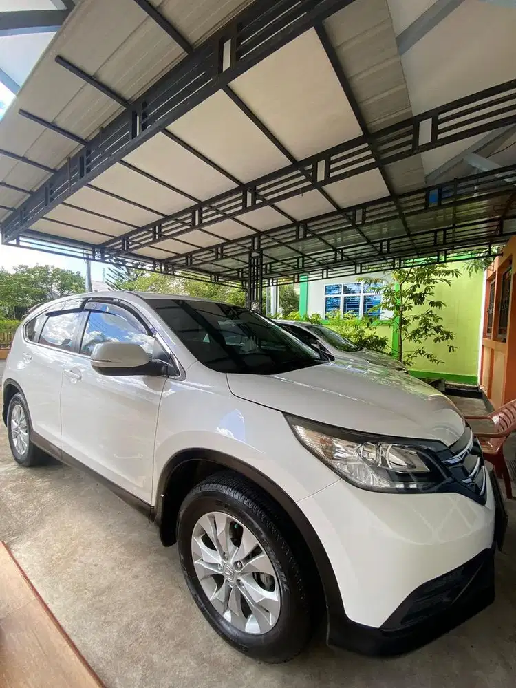Dijual CRV 2.0 2014 Matic