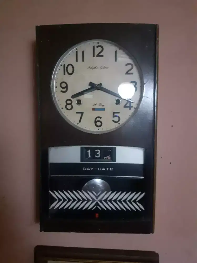 Jam dingding jadul