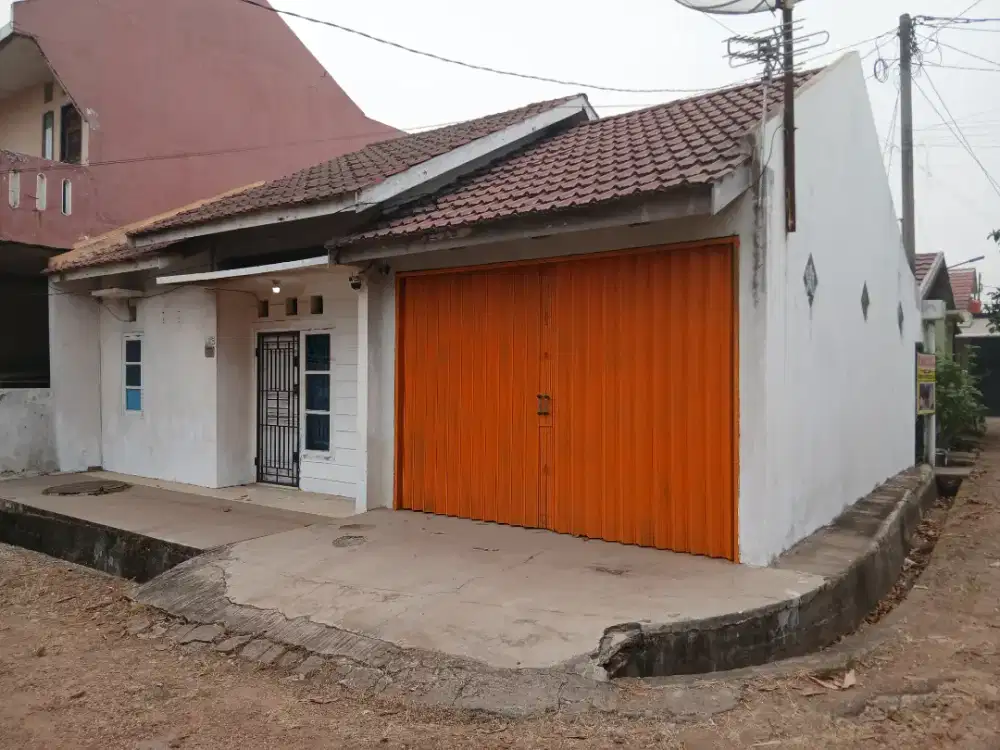 Dijual Perumahan Bintang Jaya Resident