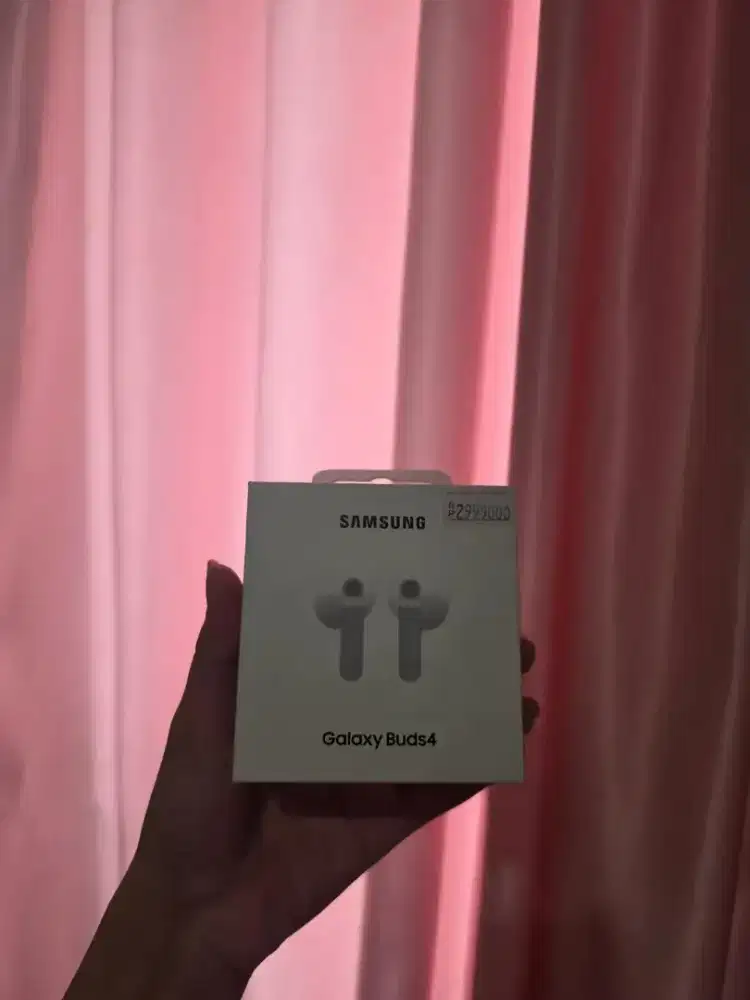 Samsung Galaxy Buds 4 New | Baru TWS Samsung