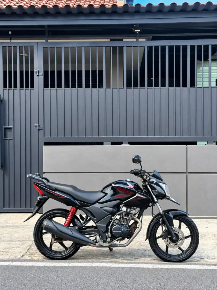 Honda Verza 2015 lengkap
