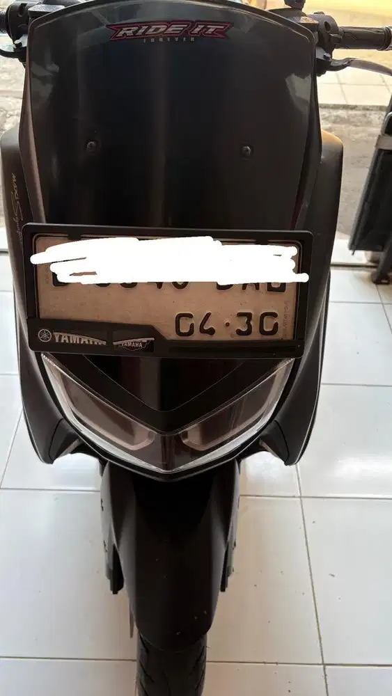 NMAX NEW 2020 NON ABS, NON KEYLES