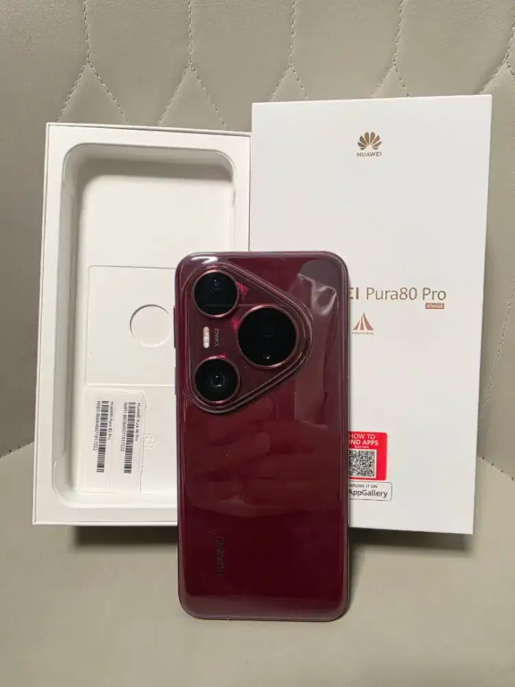 HUAWEI PURA 80 PRO FULLSET