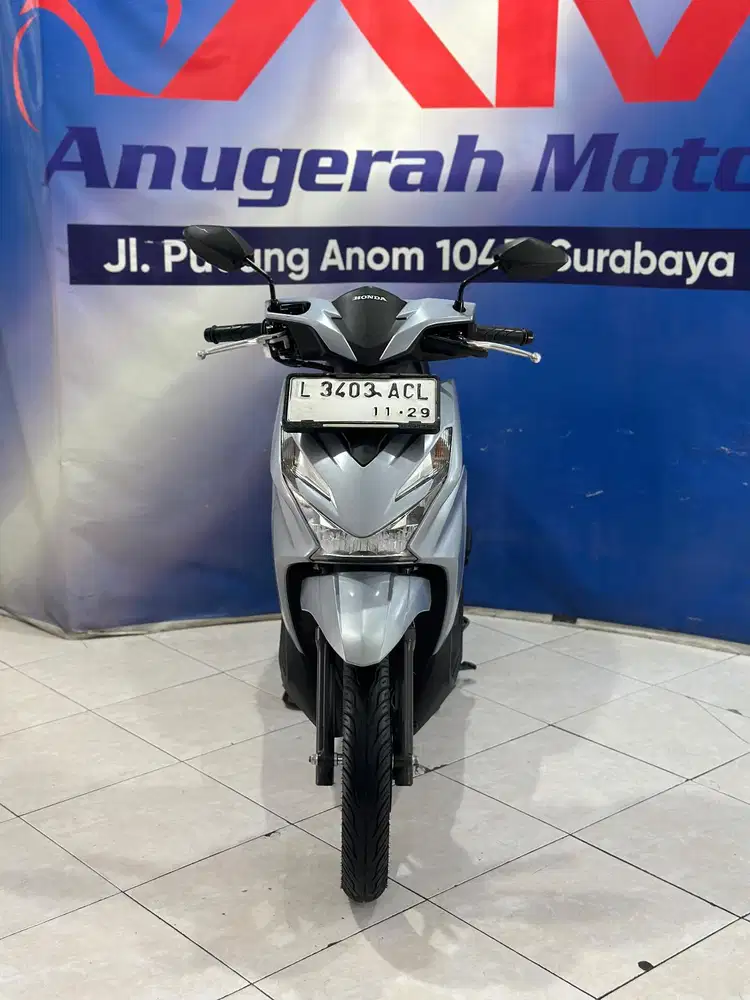 Honda All New Beat 110cc Tahun 2024 Anugerah Motor Pucang