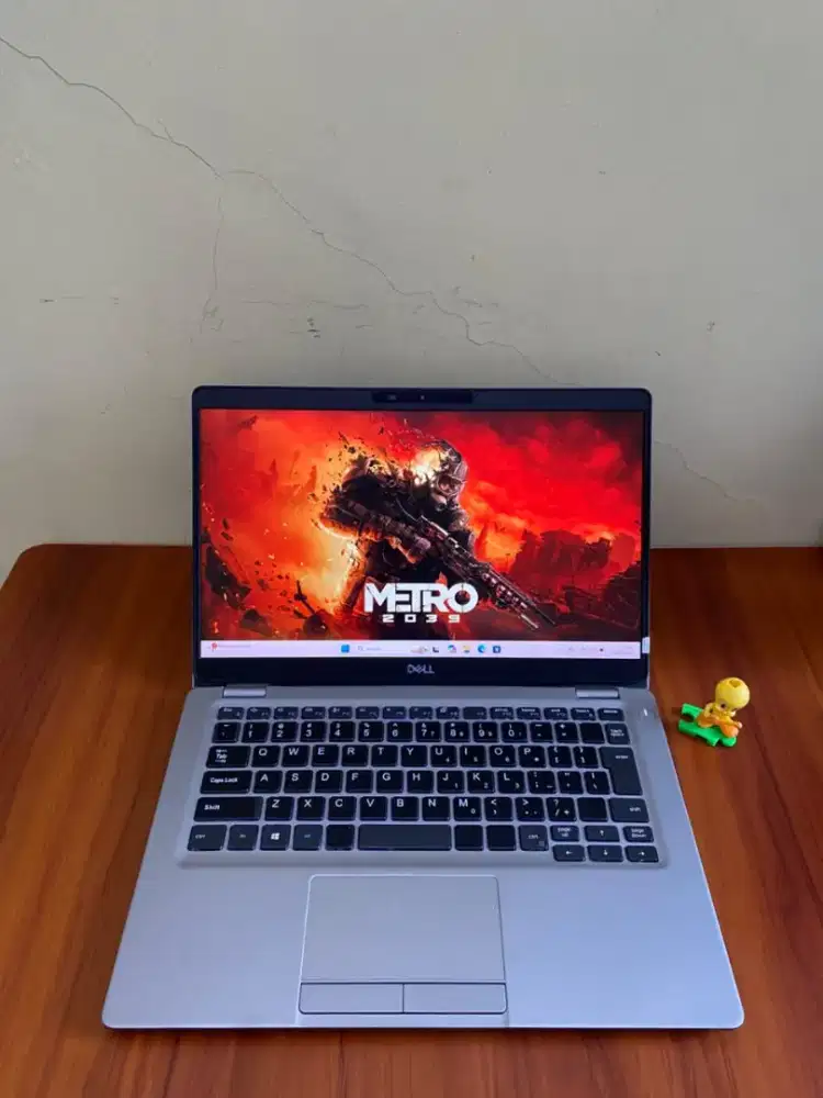 LAPTOP SECOND DELL TOUCHSCREEN 5310 GEN 10 BATTERY AWET KONDISI  MULUS