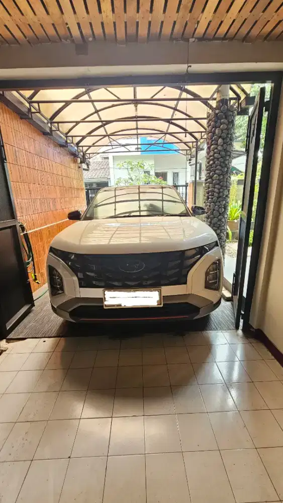 Wts hyundai creta low km 12000
