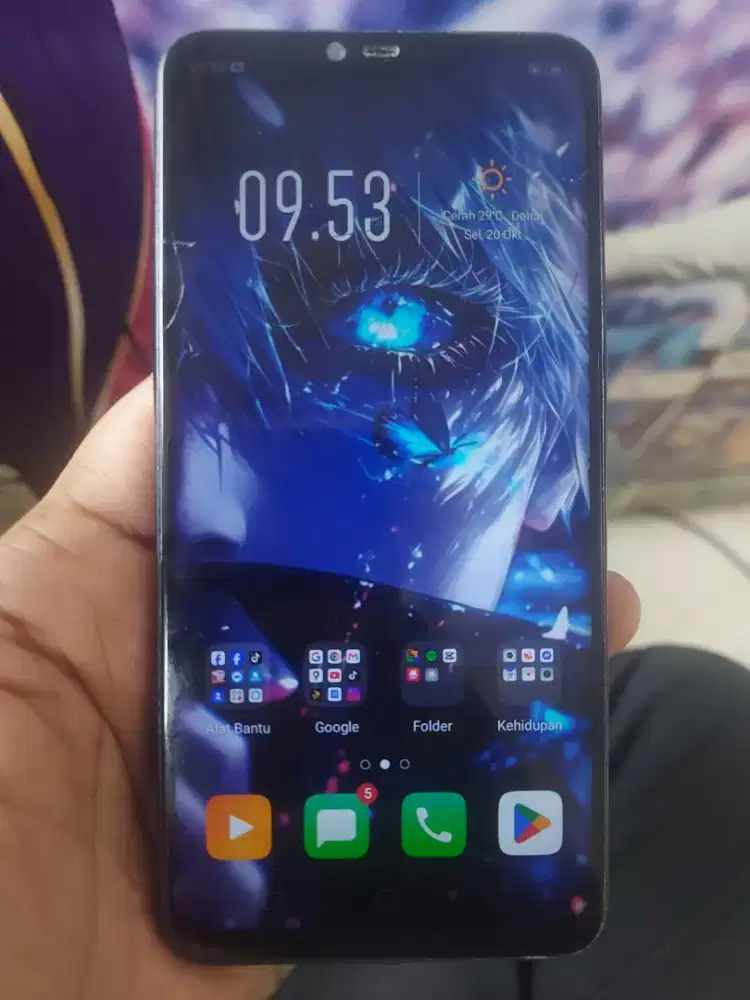 OPPO A3S RAM 6 / 128