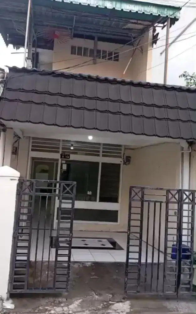 Dikontrakkan rumah di Utan Kayu Utara