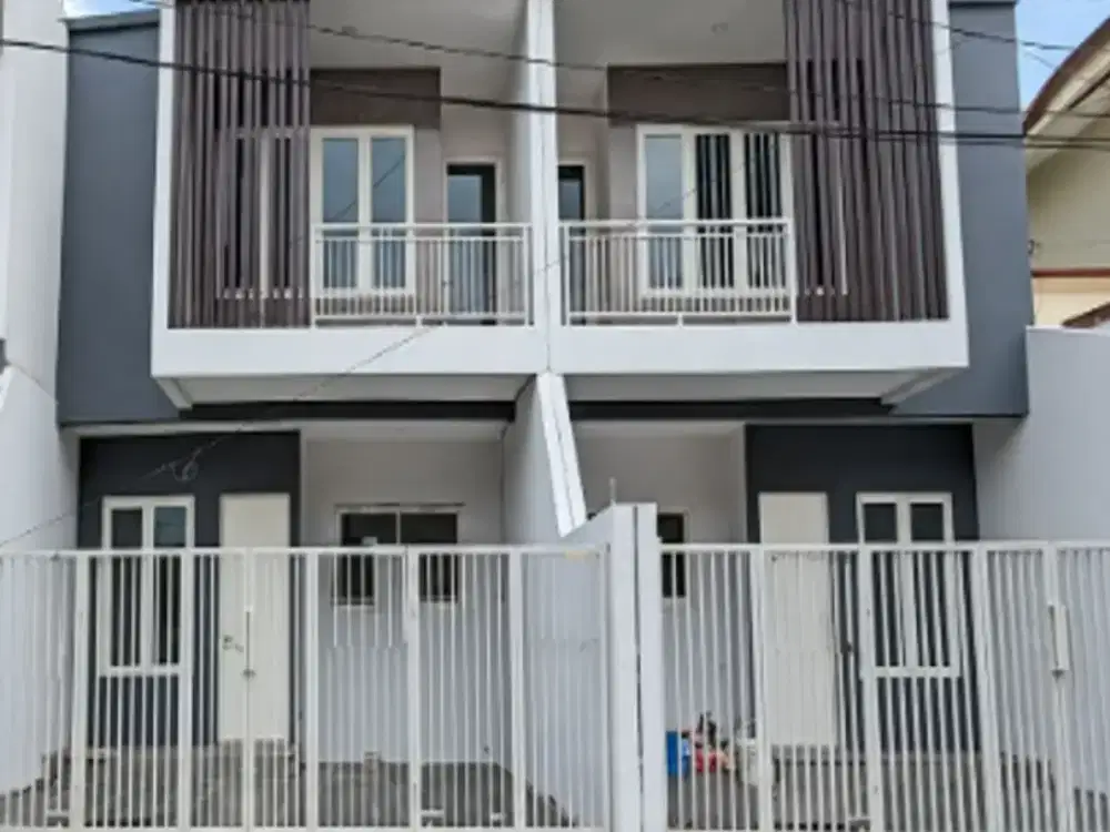 rumah dijual jemur andayani surabaya