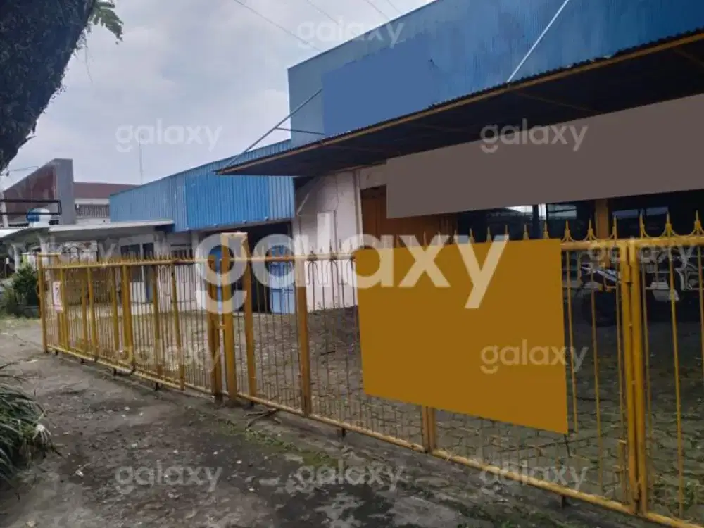 Ruang Usaha Strategis Area Poros Malang Kota GMK00065RIC