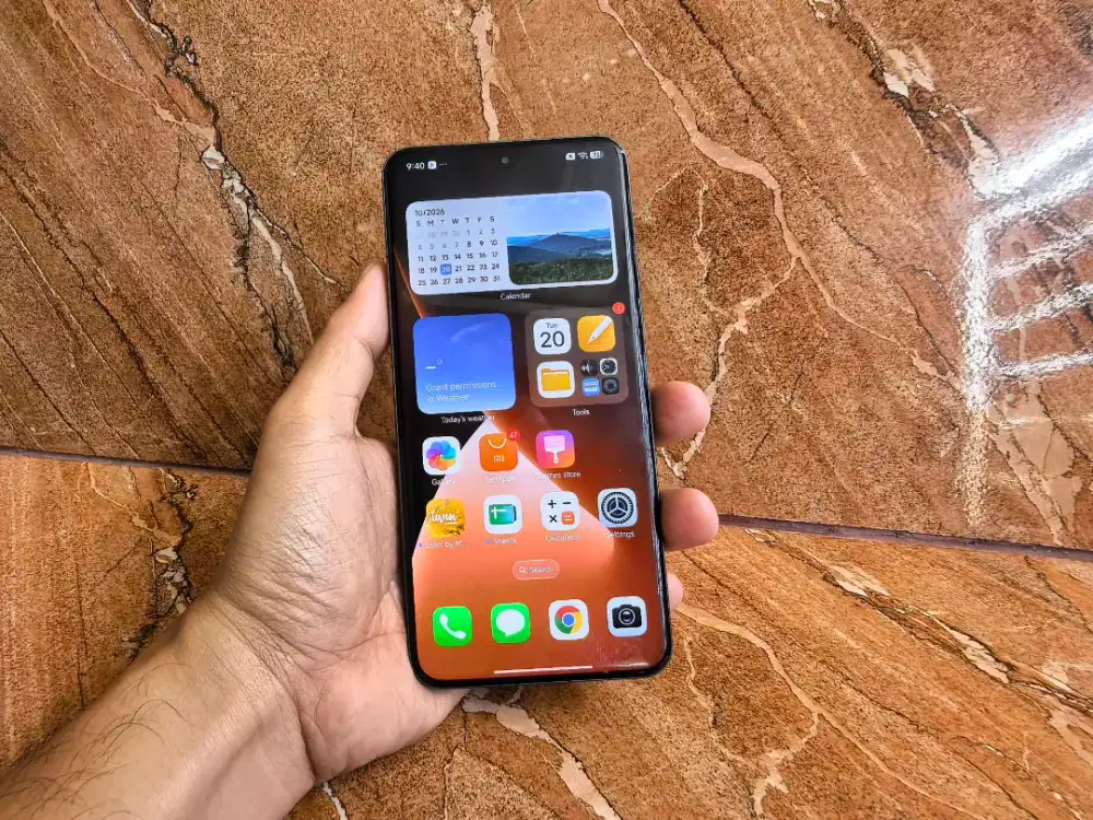 XIAOMI MI 15 PRO SNAPDRAGON 8 ELITE 16/512