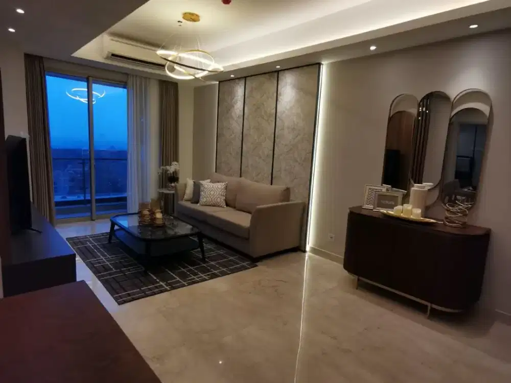 Apartemen Grand Sungkono Lagoon