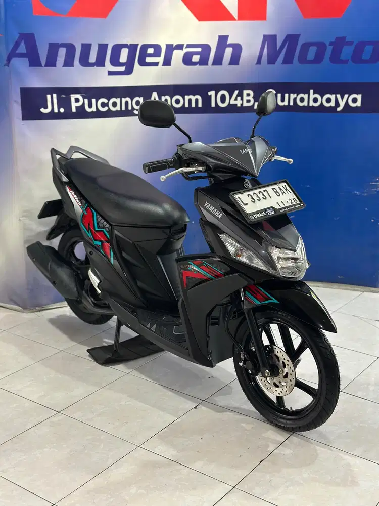 Yamaha Mio M3 125cc Thn 2023 Anugerah Motor Pucang