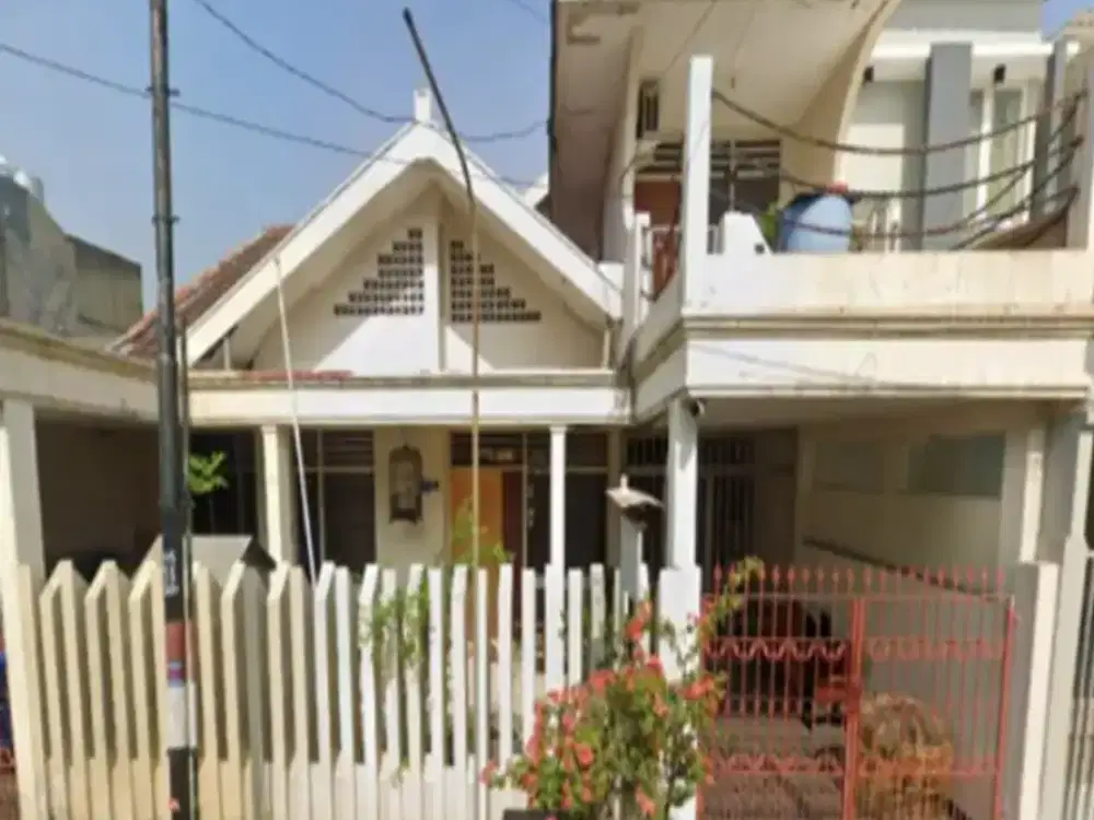 rumah dijual darmo baru timur surabaya