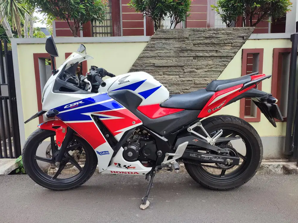 Honda CBR k45 2014