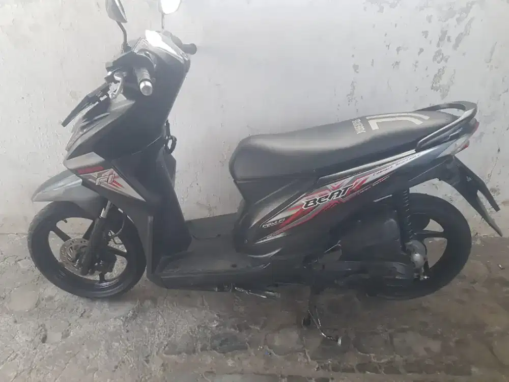 BEAT Fi injeksi. Harga PAS (sdh murah)