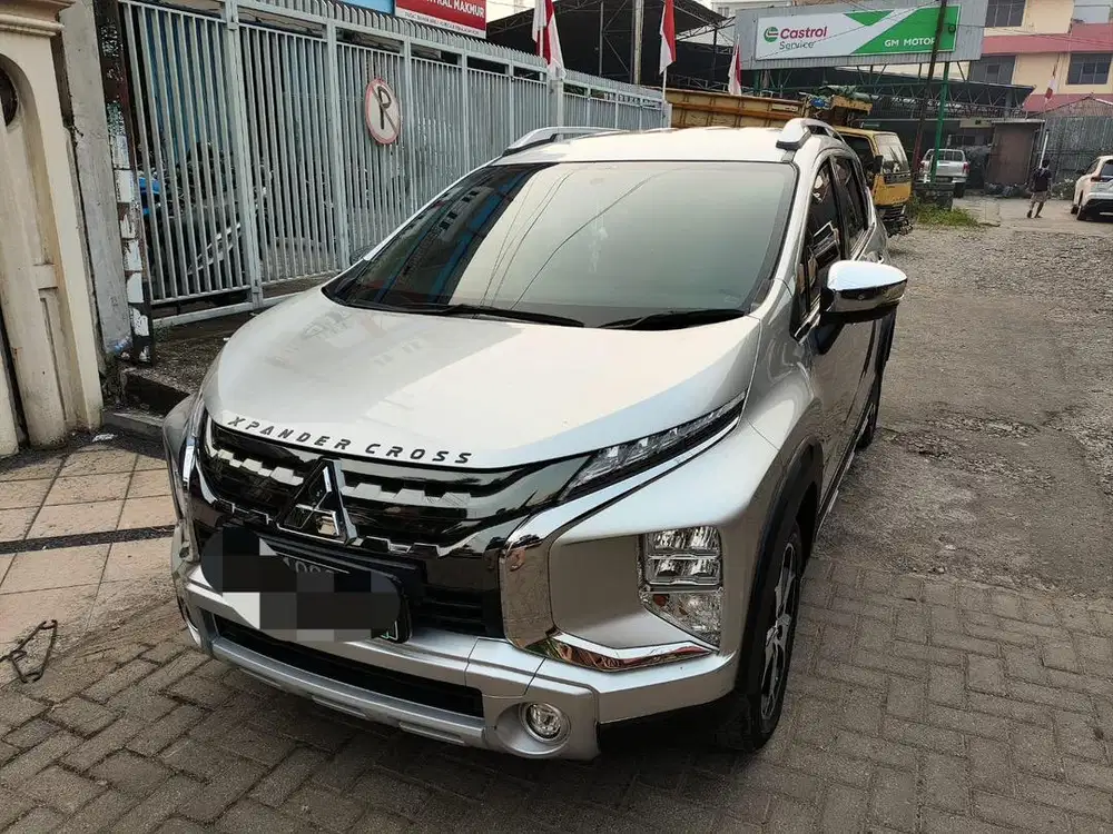 Xpander Cross Matic 2020