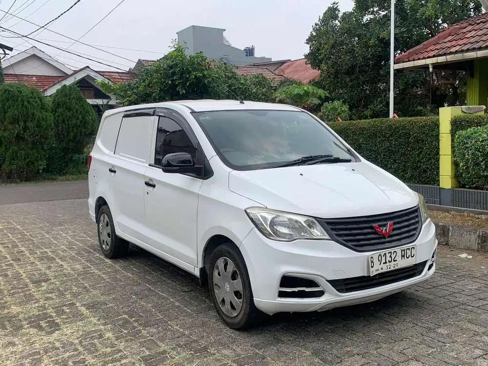Wuling Formo Blinvan 2019 Bensin