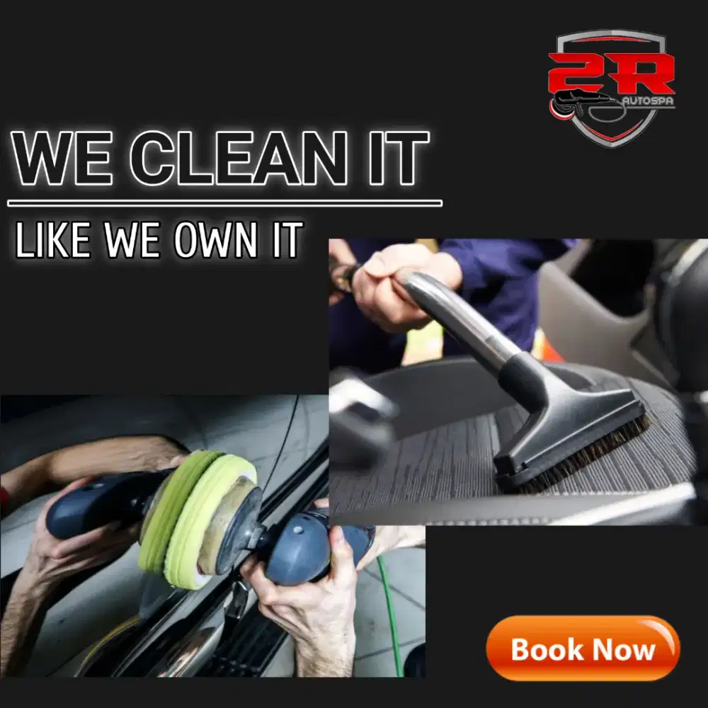 POLES MOBIL / SALON MOBIL PANGGILAN & NANO COATING MURAH (TERBAIK)