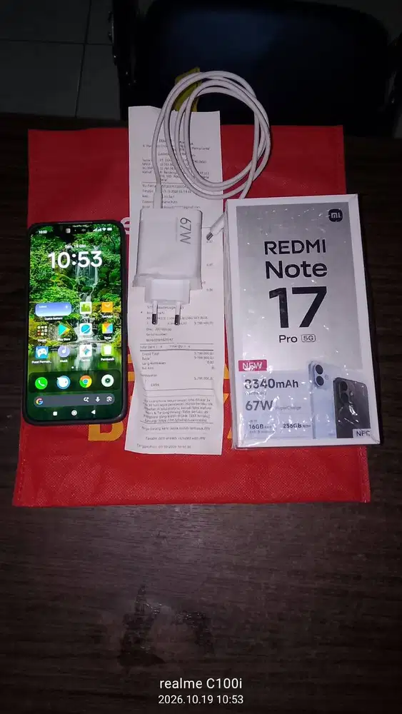 Redmi Note 17 Pro 5G 8/256