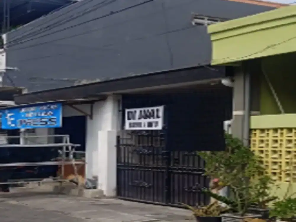 rumah dijual dukuh kupang barat surabaya