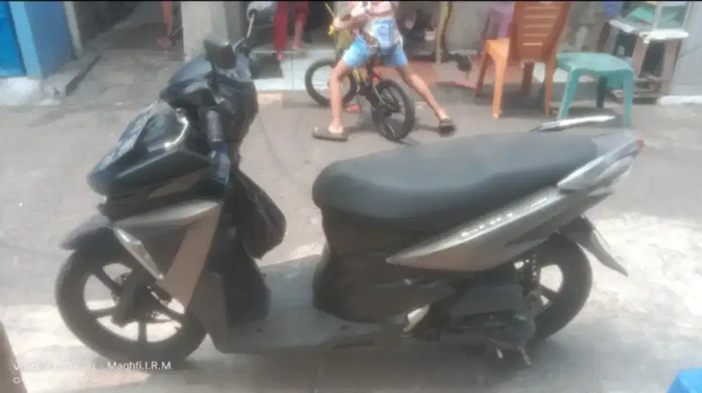 Soul Gt 125 Bluecore 2015 B Dki