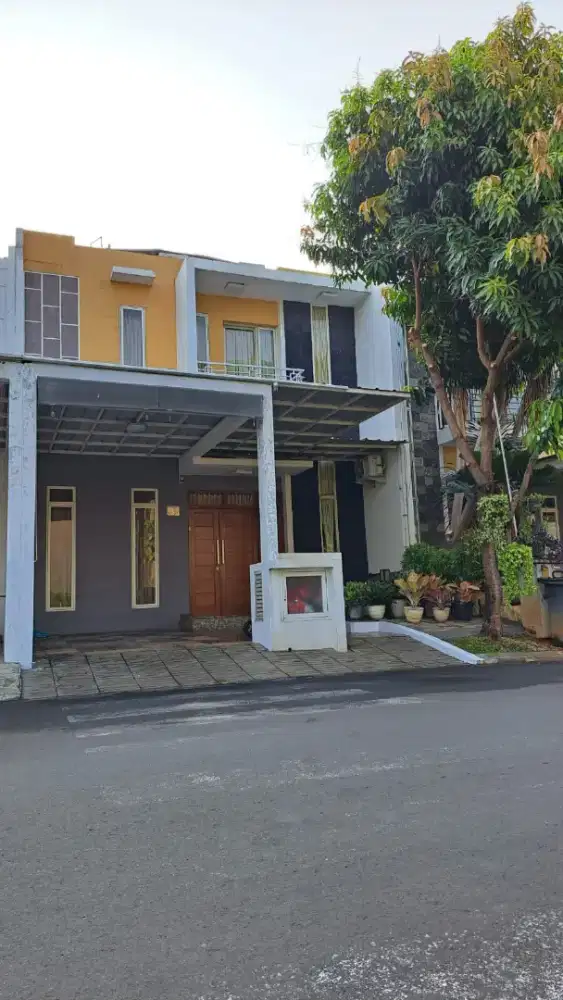 DIJUAL RUMAH 2 LT, MODERN MINIMALIST - METLAND TAMBUN